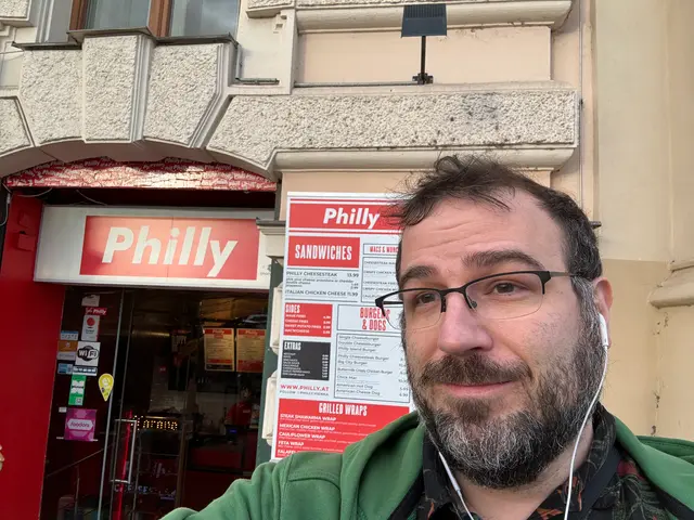 Philly Cheesesteaks in Vienna