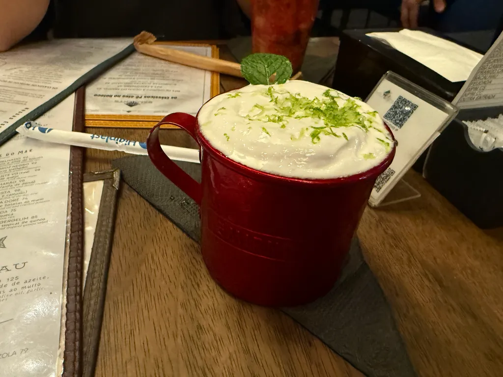Moscow mule