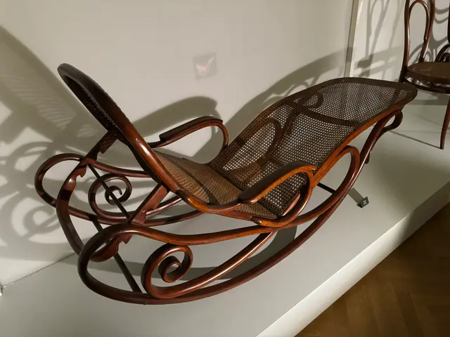 The MAK: the hall of chairs