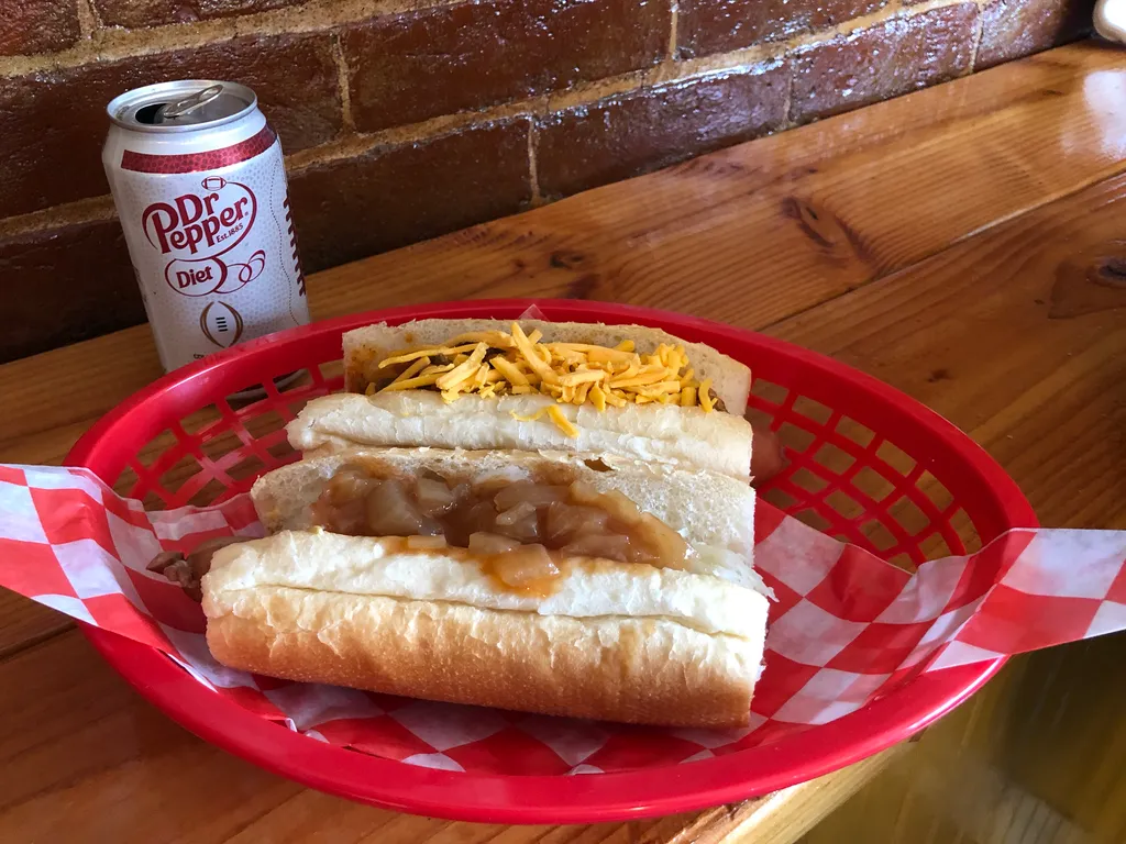 hot dogs