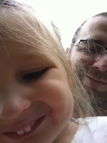 Martha took my phone