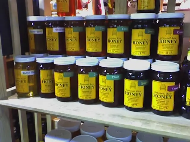 the honey place at rtm