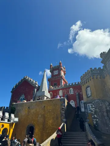 Sintra, Pena Palace
