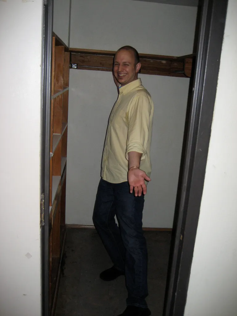 jcap models the closet