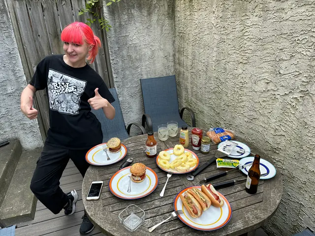 Memorial Day eats