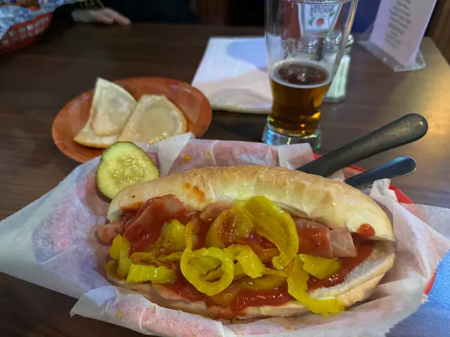Stahley's Cellarette Sandwich
