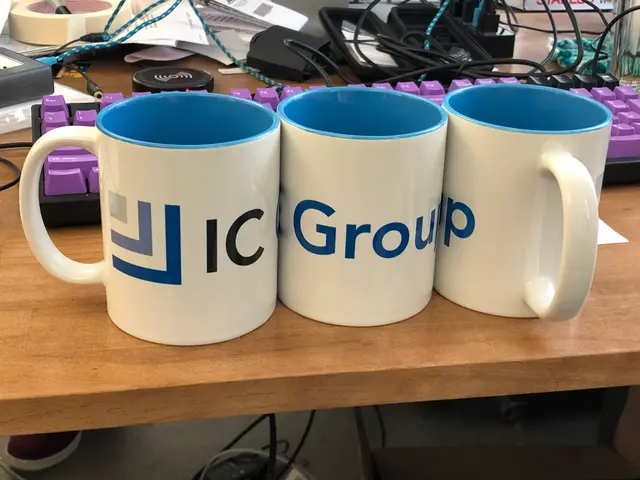 IC Group mugs
