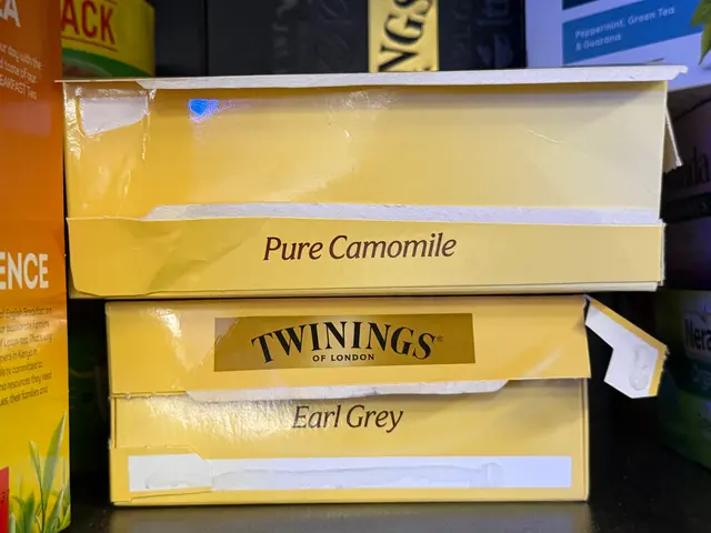 these teas are confusable