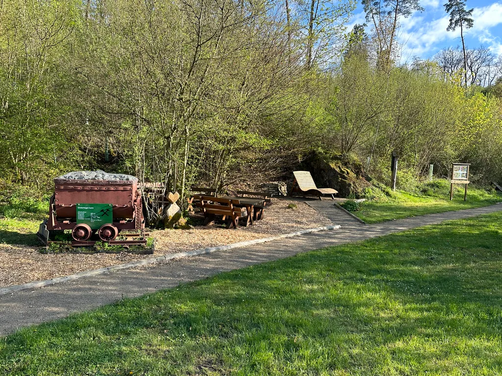 park between Wetzlar and Braunfels