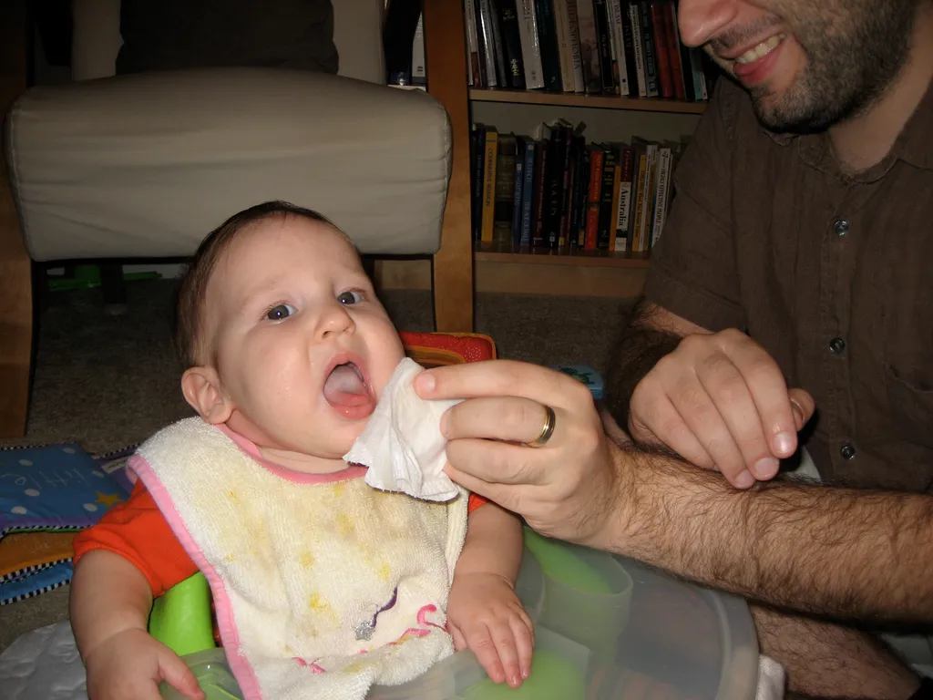 clean my tongue!