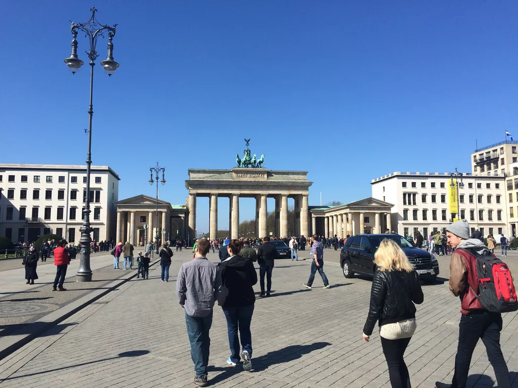 Brandenburg Gate