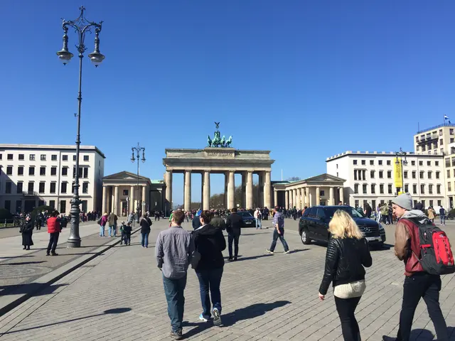 Brandenburg Gate