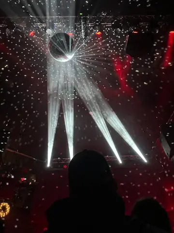 mirrorball!