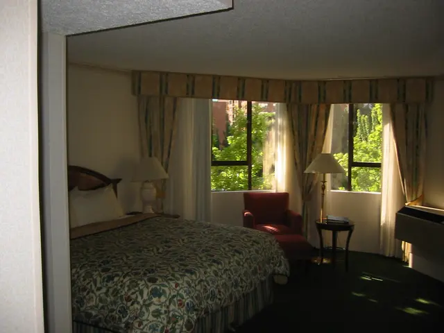 oscon 2003, My Room