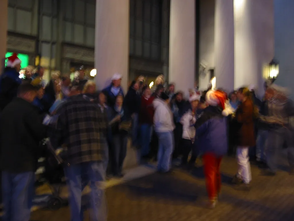 Carolling