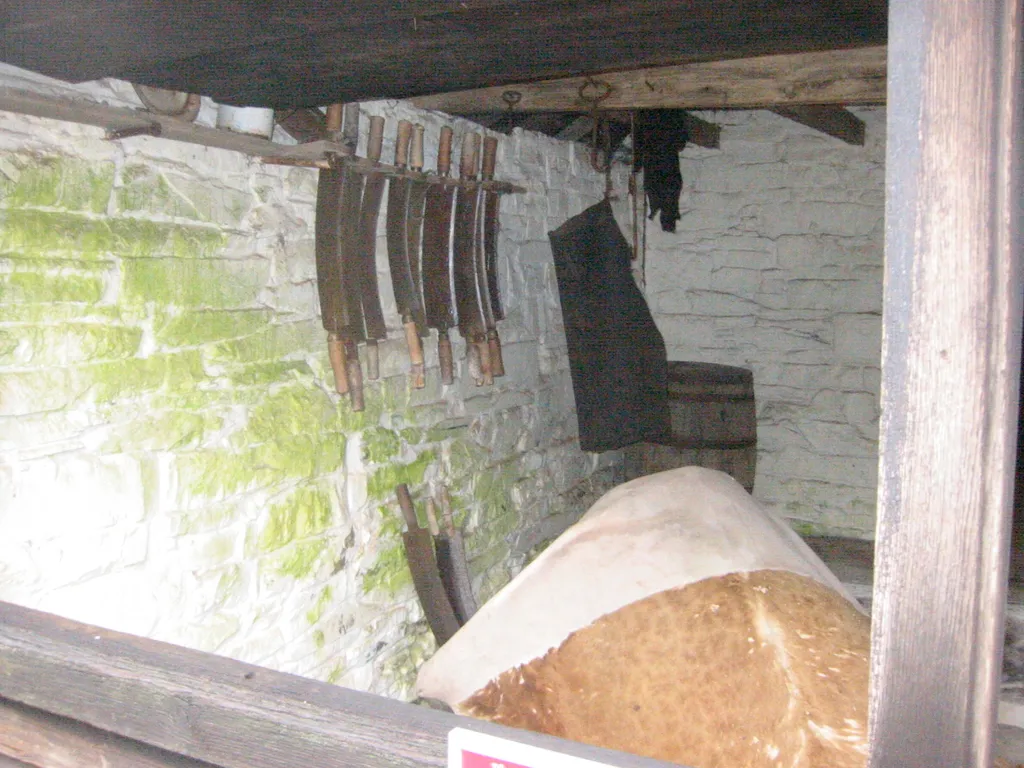 tannery