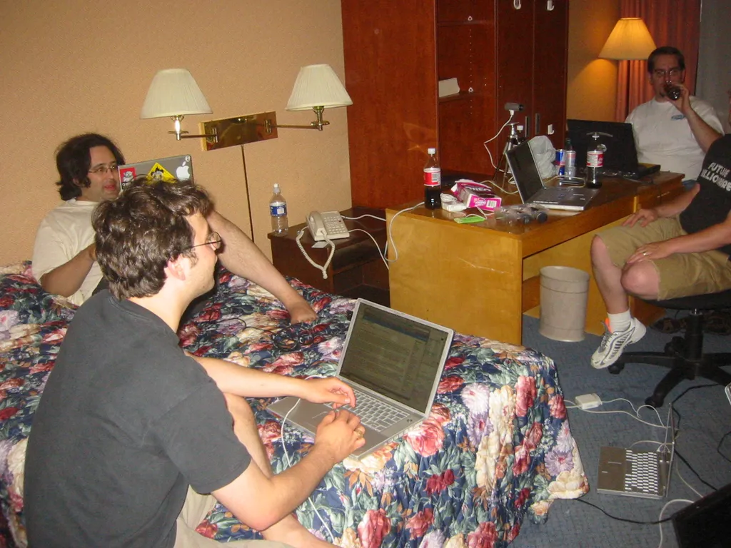 yapc::na 2005, 2005-06-30t005325