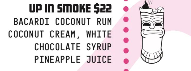 tiki drink