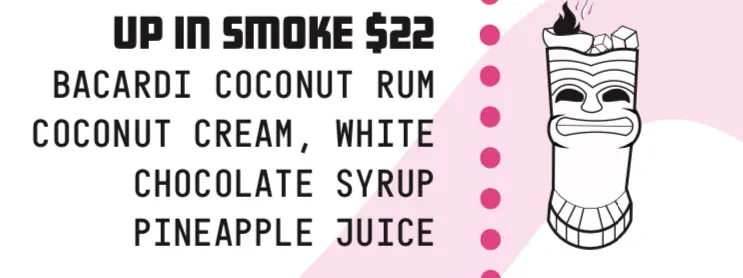 tiki drink
