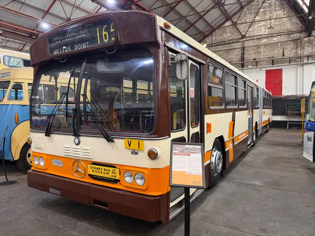 Sydney Bus Musem