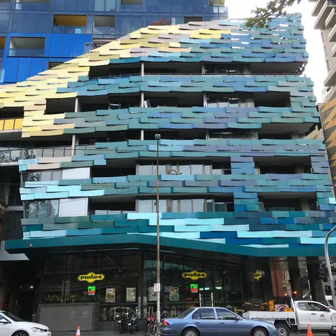Melbourne buildings
