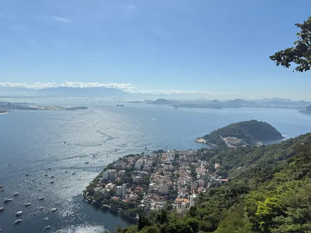 Sugarloaf Mountain