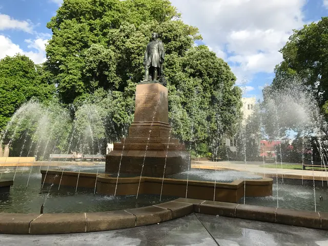 monument