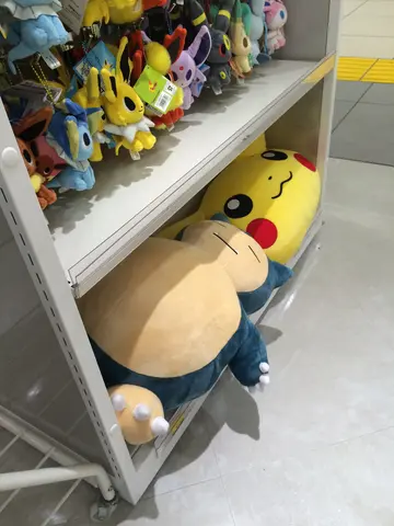 Snorlax