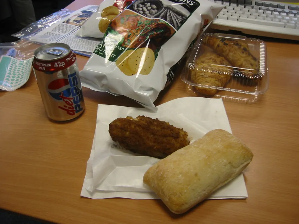 fried chicken