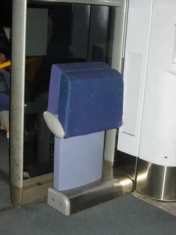heathrow express chair