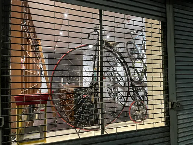 new bike shop
