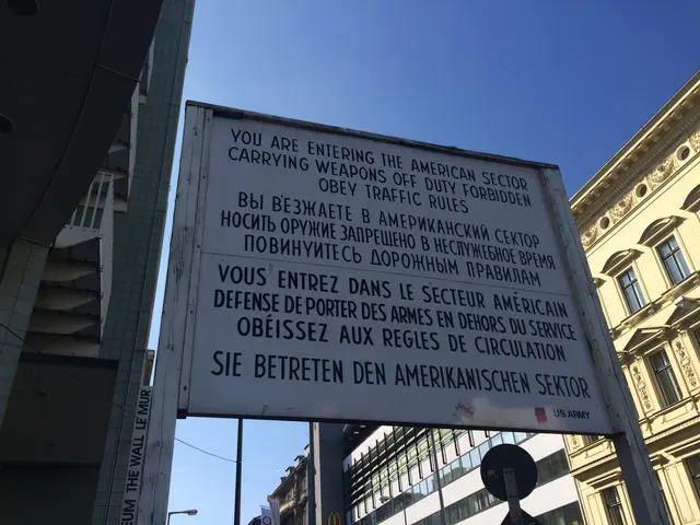 checkpoint charlie