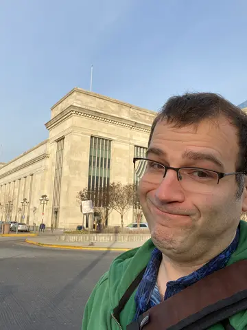 me and 30th St