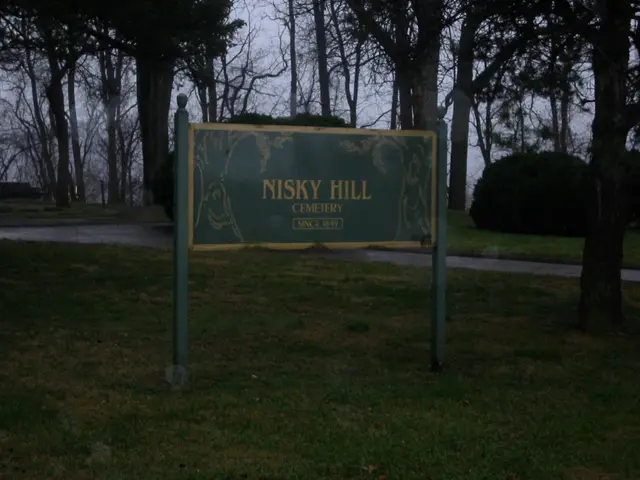 the nisky hill sign