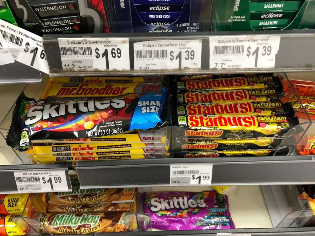 troll food