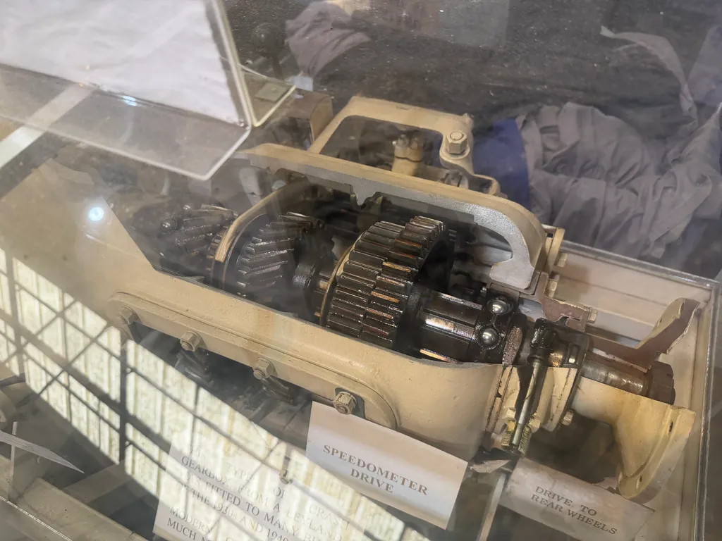 Sydney Bus Musem