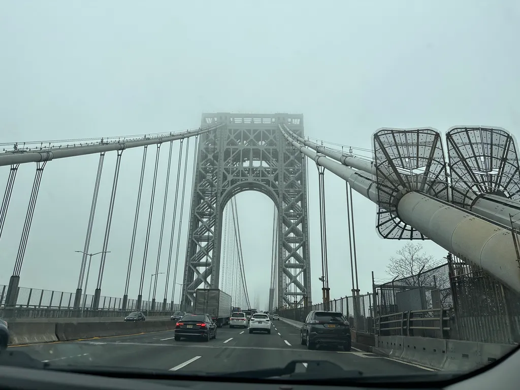 the bridge