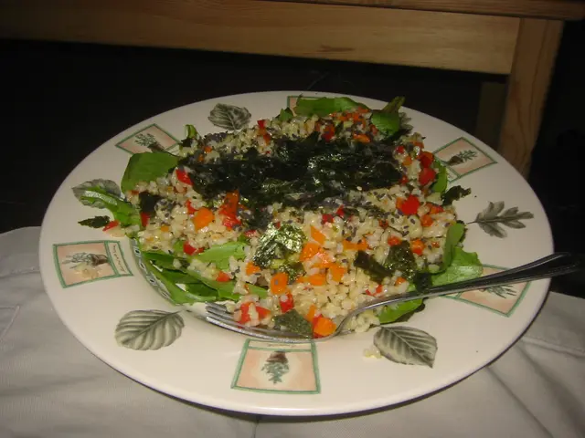 sushi salad