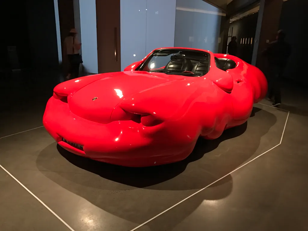 fat car