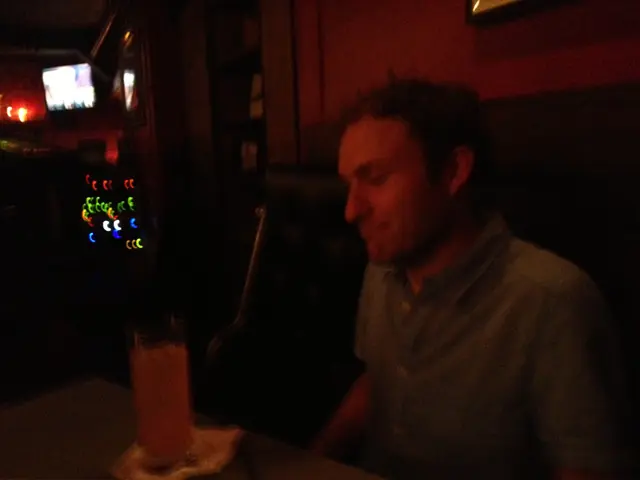 Tom's Wrong Drink