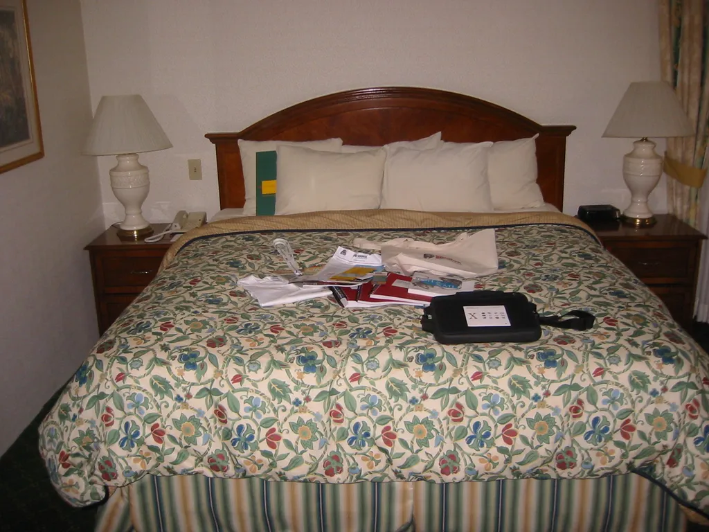 oscon 2003, Swag