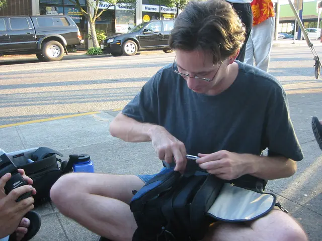 oscon 2005, IMG_1640