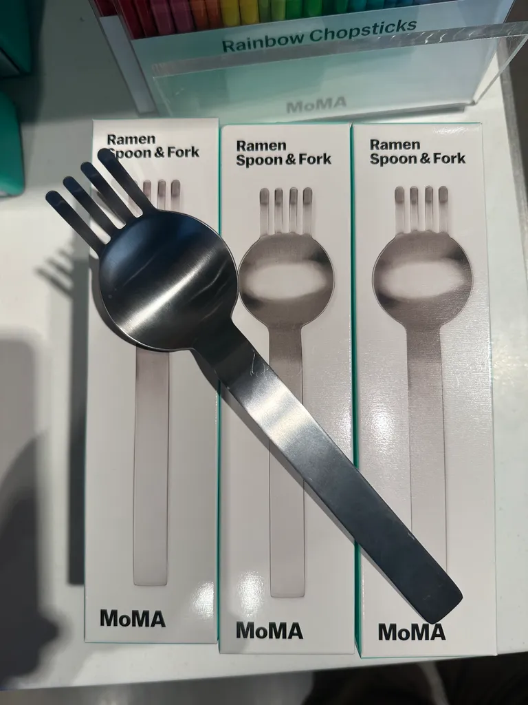 seen at MoMA