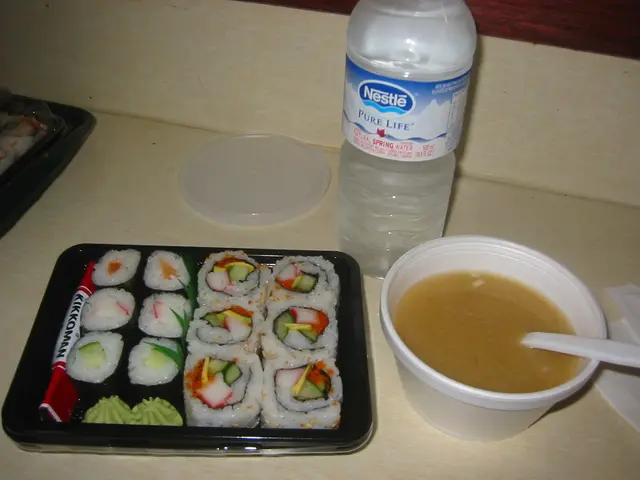 mall sushi