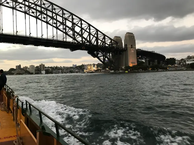 Sydney Harbour Bridge