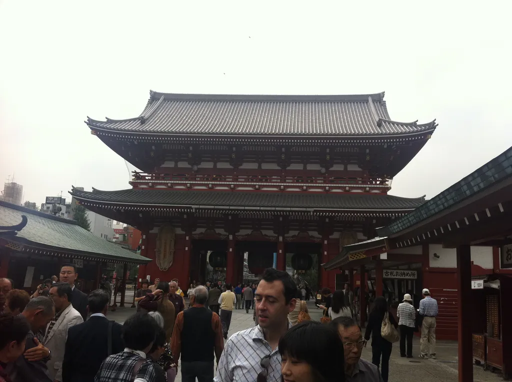 Sensoji Temple