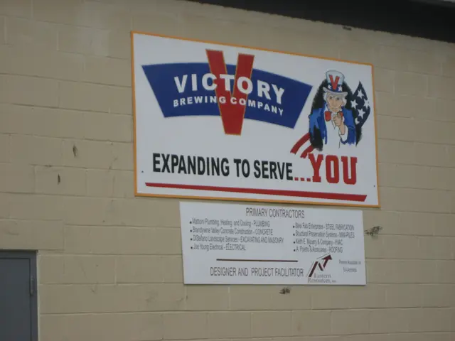 Victory is expanding!