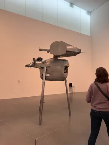 the Tate Modern