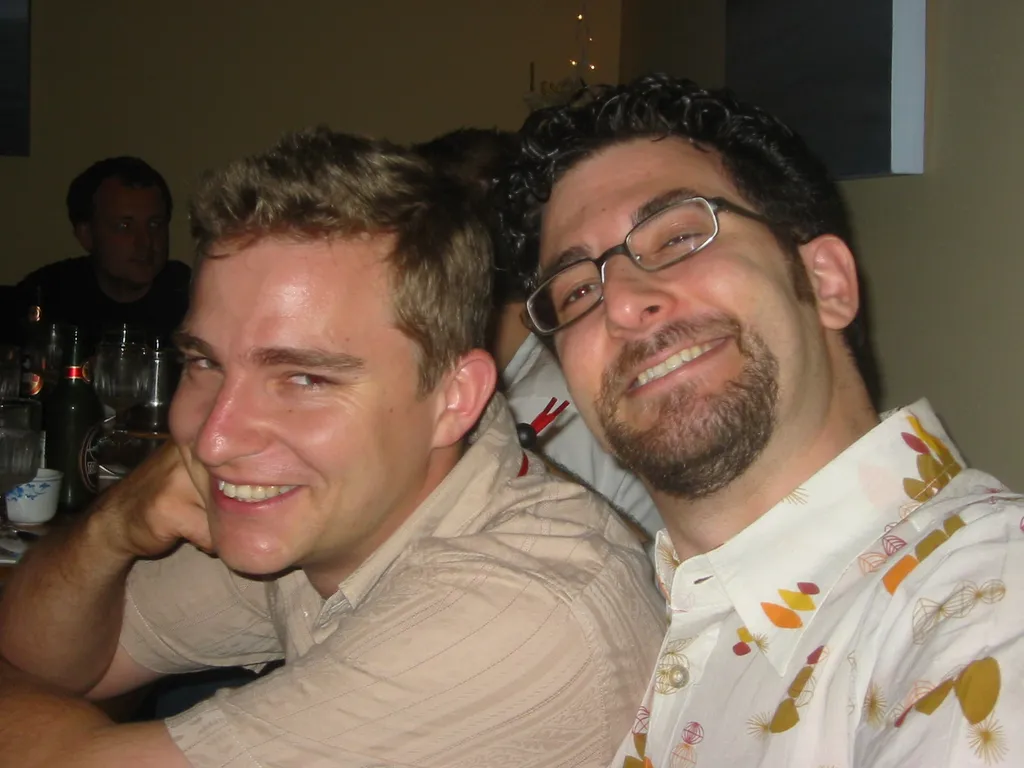oscon 2005, IMG_1582