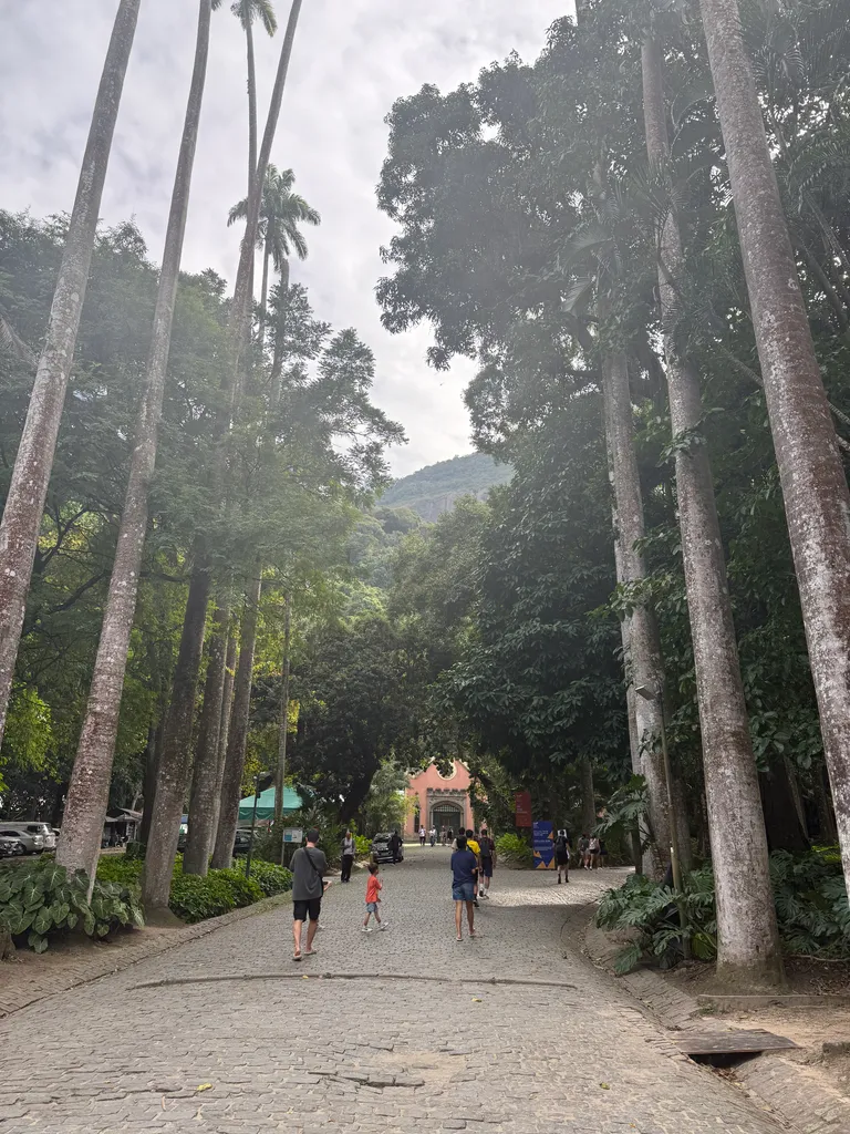 Parque Lage